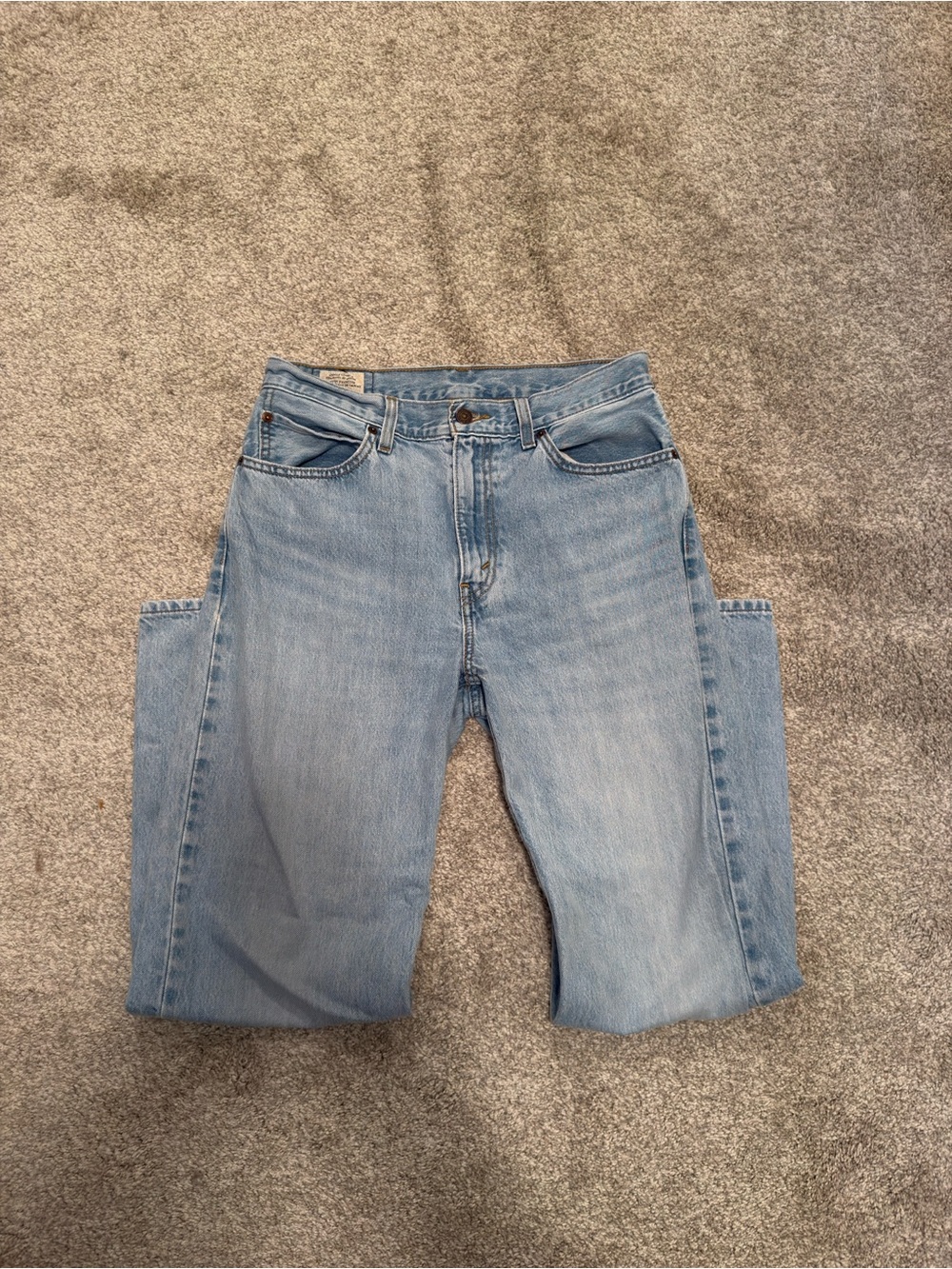 Levi Dad Jeans